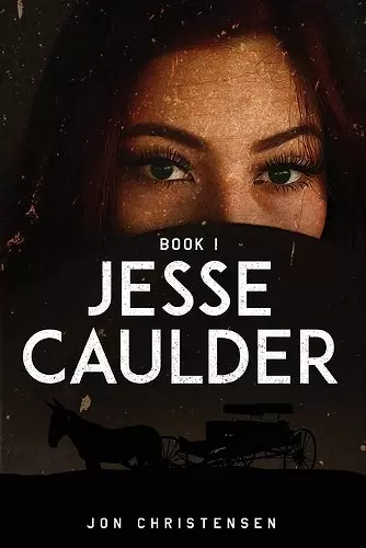 Jesse Caulder Book I cover