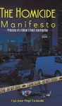 The Homicide Manifesto cover