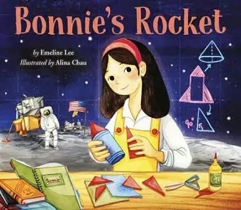 Bonnie's Rocket cover