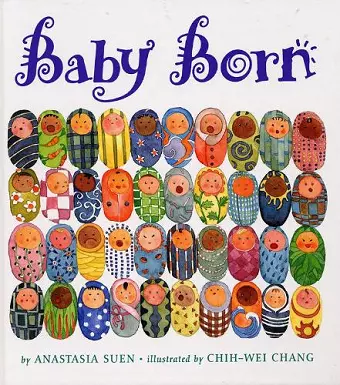 Baby Born cover