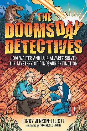 The Doomsday Detectives cover