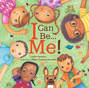 I Can Be Me! cover