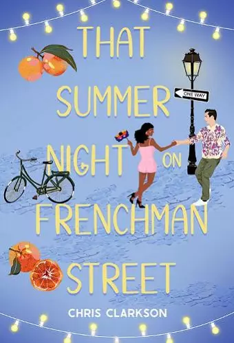 That Summer Night on Frenchmen Street cover