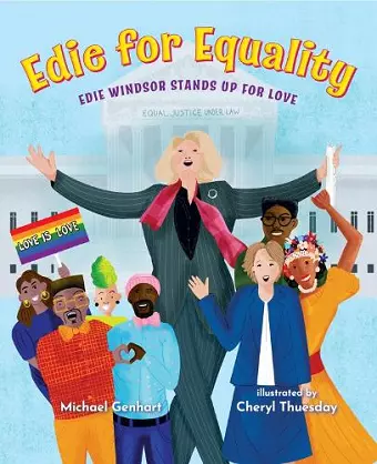 Edie for Equality cover