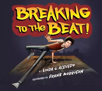 Breaking to the Beat! cover