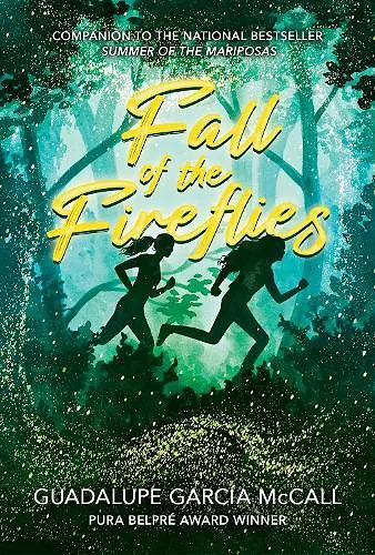 Fall of the Fireflies cover