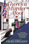 There's A Murder Afoot cover