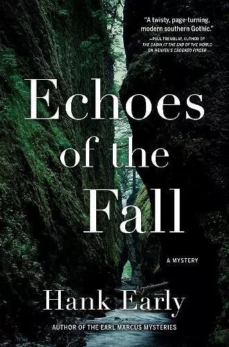 Echoes of the Fall cover