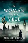 The Woman in the Veil cover