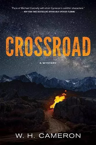 Crossroad cover