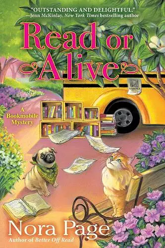 Read or Alive cover