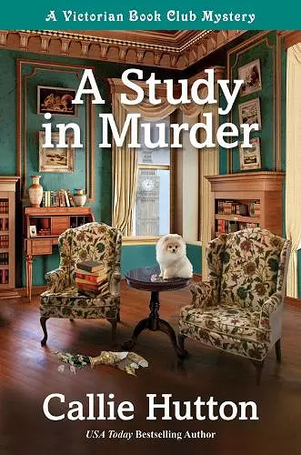 A Study in Murder cover