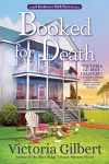 Booked For Death cover
