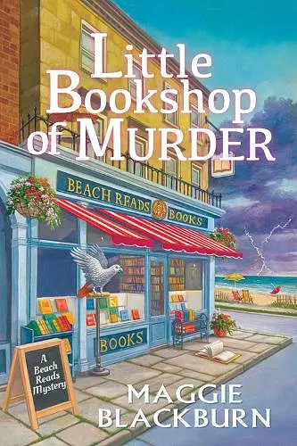 Little Bookshop of Murder cover