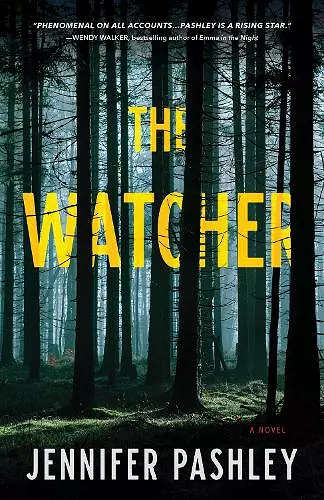 The Watcher cover