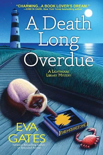 A Death Long Overdue cover