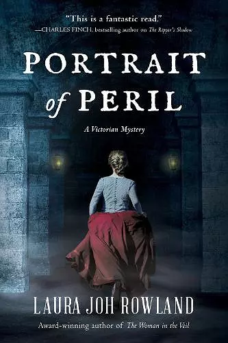 Portrait of Peril cover