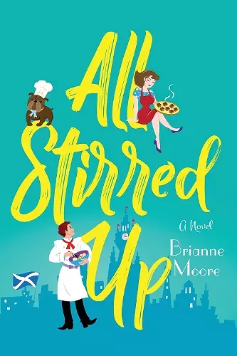 All Stirred Up cover