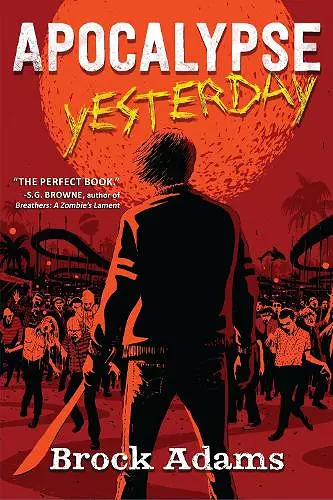 Apocalypse Yesterday cover