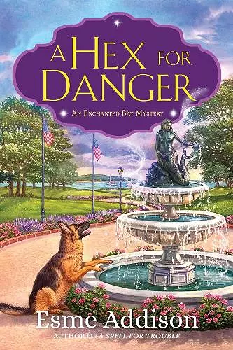 A Hex for Danger cover