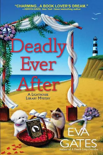 Deadly Ever After cover
