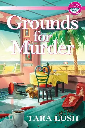 Grounds for Murder cover