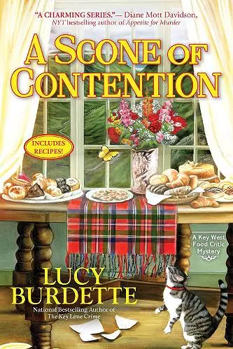 A Scone of Contention cover