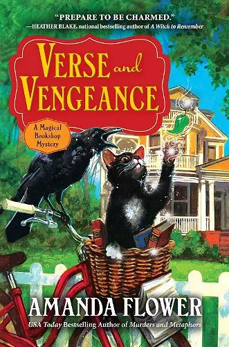 Verse and Vengeance cover