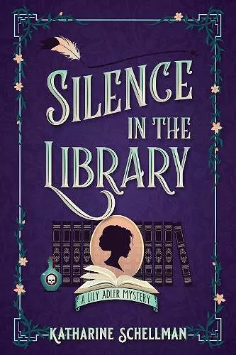 Silence in the Library cover