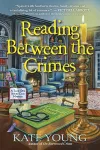 Reading Between The Crimes cover