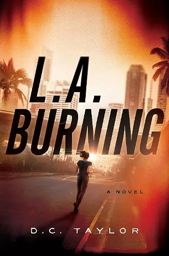 L.A. Burning cover