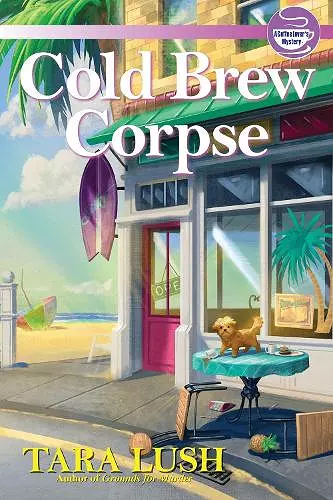 Cold Brew Corpse cover