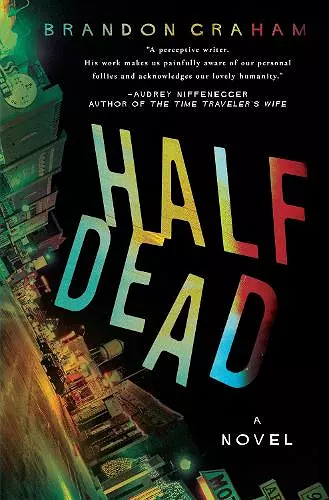 Half Dead cover