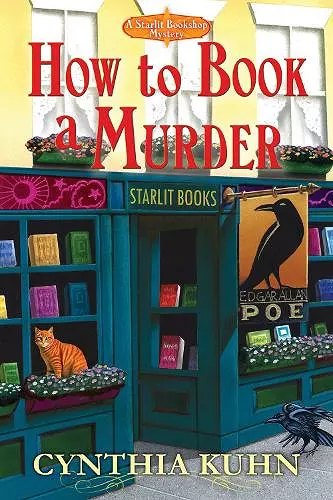 How to Book a Murder cover