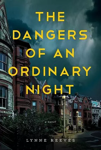 The Dangers of an Ordinary Night cover