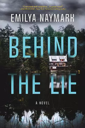 Behind the Lie cover