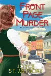 Front Page Murder cover