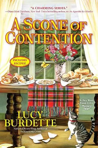 A Scone of Contention cover