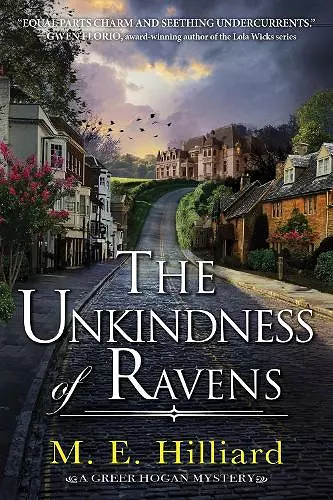 The Unkindness of Ravens cover
