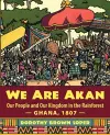 We Are Akan cover