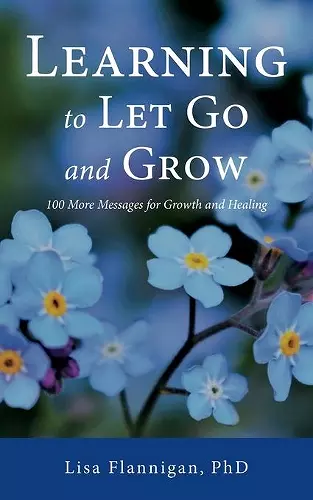 Learning to Let Go and Grow cover