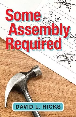 Some Assembly Required cover