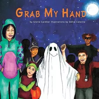 Grab My Hand cover