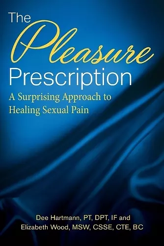 The Pleasure Prescription cover