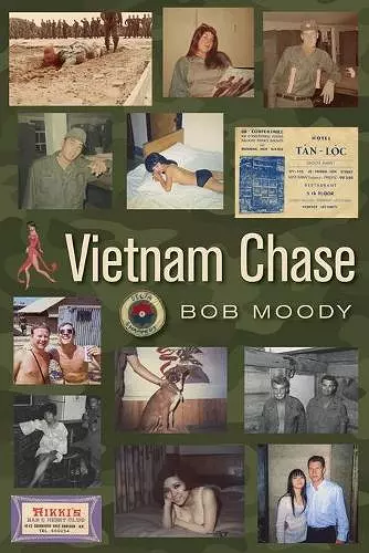 Vietnam Chase cover