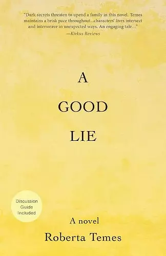 A Good Lie cover