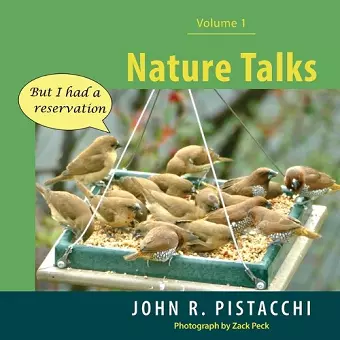 Nature Talks cover