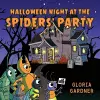 Halloween Night at the Spiders' Party cover