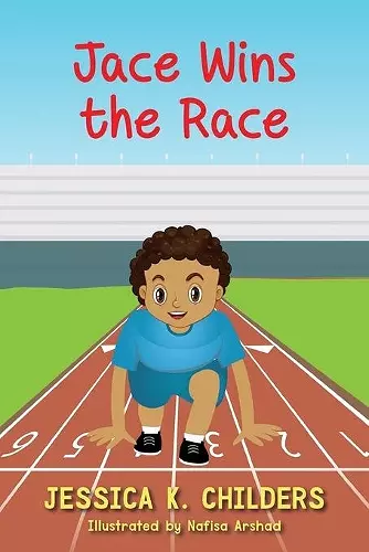 Jace Wins the Race cover