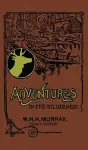 Adventures In The Wilderness (Legacy Edition) cover